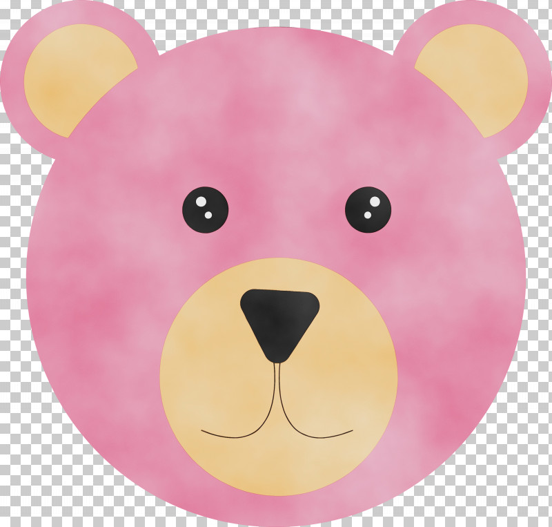 Teddy Bear PNG, Clipart, Bears, Paint, Pink M, Russia Elements, Snout Free PNG Download