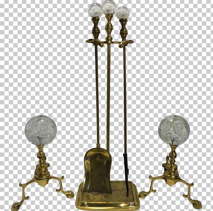 Andiron Fireplace Mantel Tool Antique PNG, Clipart, Andiron, Antique, Brass, Callalily, Candle Holder Free PNG Download