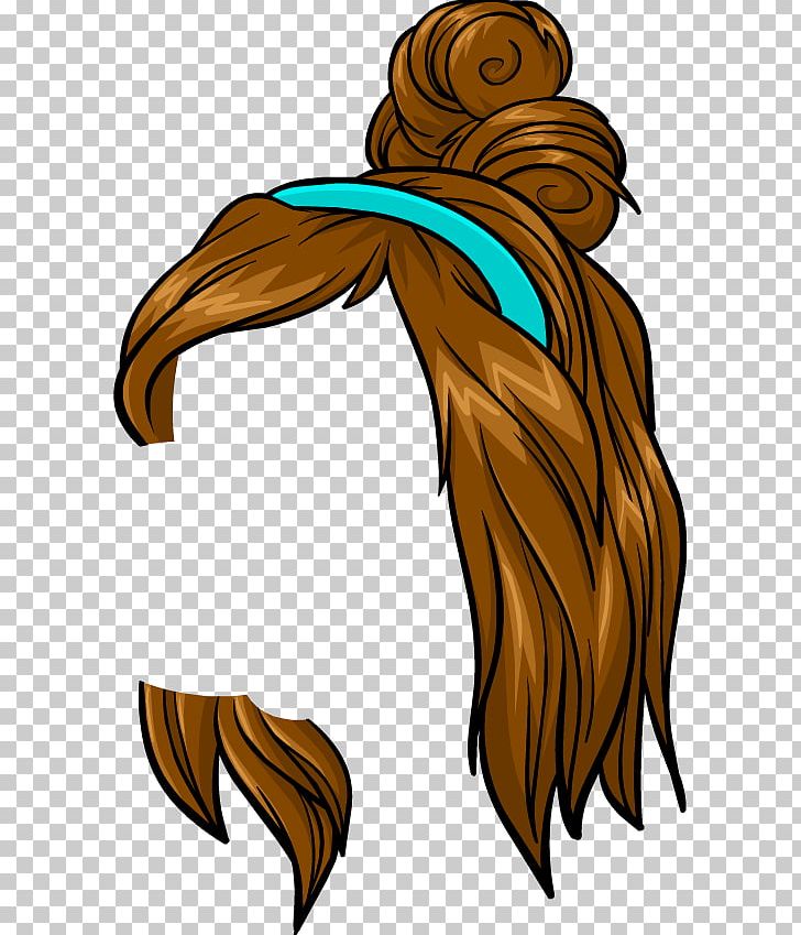 Club Penguin Wig Hairstyle PNG, Clipart, Art, Brown Hair, Club Penguin, Fictional Character, Hair Free PNG Download