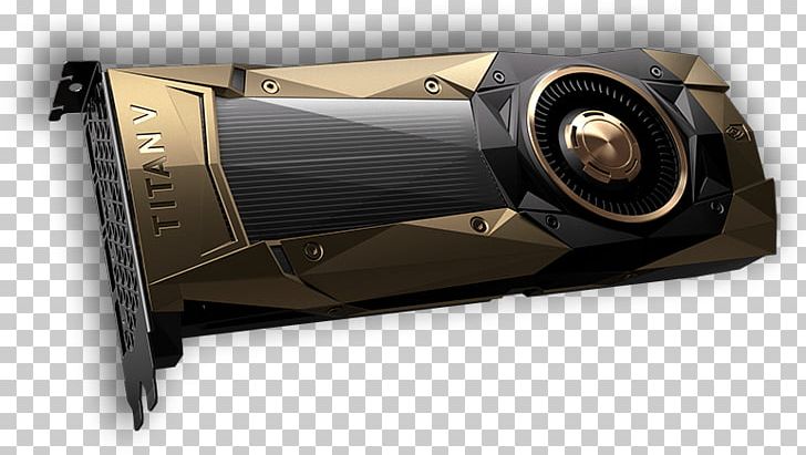 Graphics Cards & Video Adapters Volta NVIDIA TITAN V Graphics Card PNG, Clipart, Automotive Design, Brand, Computer, Geforce, Graphics Cards Video Adapters Free PNG Download