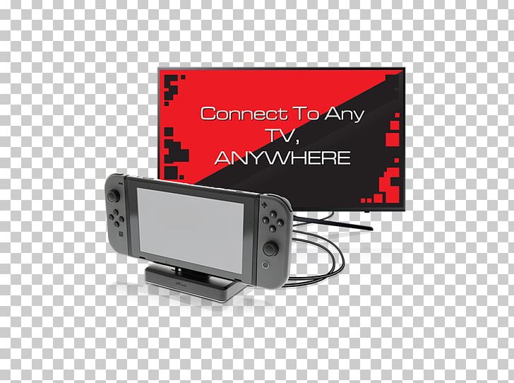 Nintendo Switch Super Nintendo Entertainment System Nyko Dock USB-C PNG, Clipart, Adapter, Communication, Display Device, Dock, Docking Station Free PNG Download