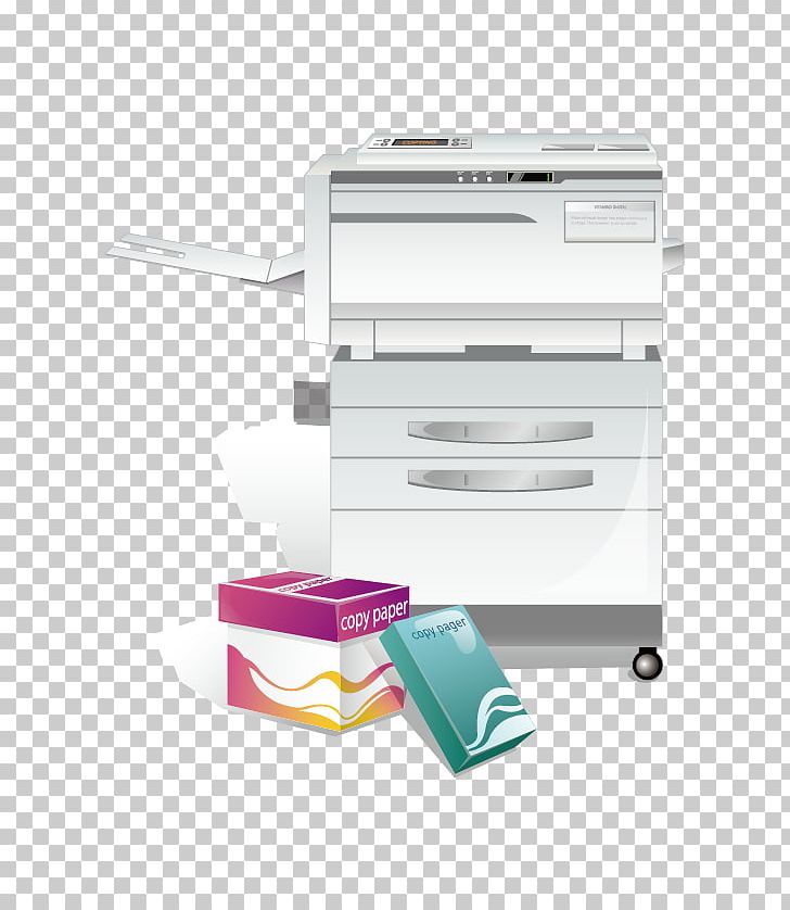 Paper Hewlett Packard Enterprise Photocopier Printer Scanner PNG, Clipart, 3d Printer, 3d Printing, Angle, Cartoon, Cartoon Printer Free PNG Download