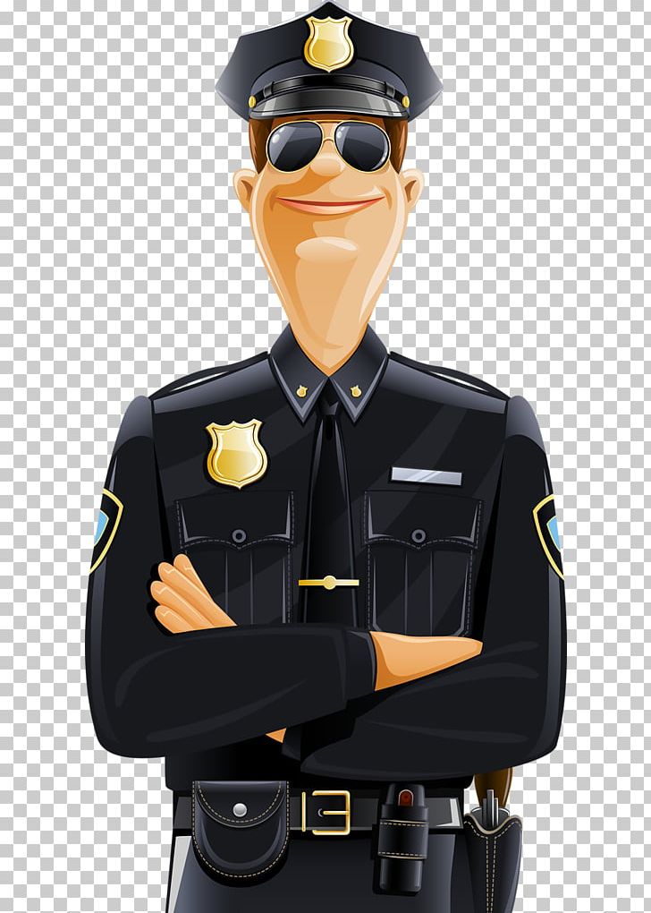 cartoon police wali