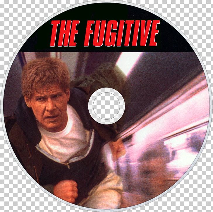 The Fugitive Richard Kimble Harrison Ford DVD Poster PNG, Clipart, 1080p, Album Cover, Art, Compact Disc, Dvd Free PNG Download