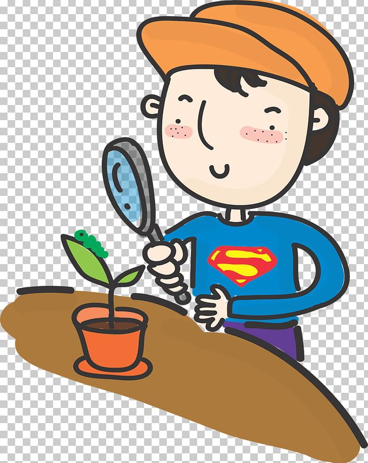 Magnifying Glass Science PNG, Clipart, Artwork, Boy, Child, Didactief, Drawing Free PNG Download