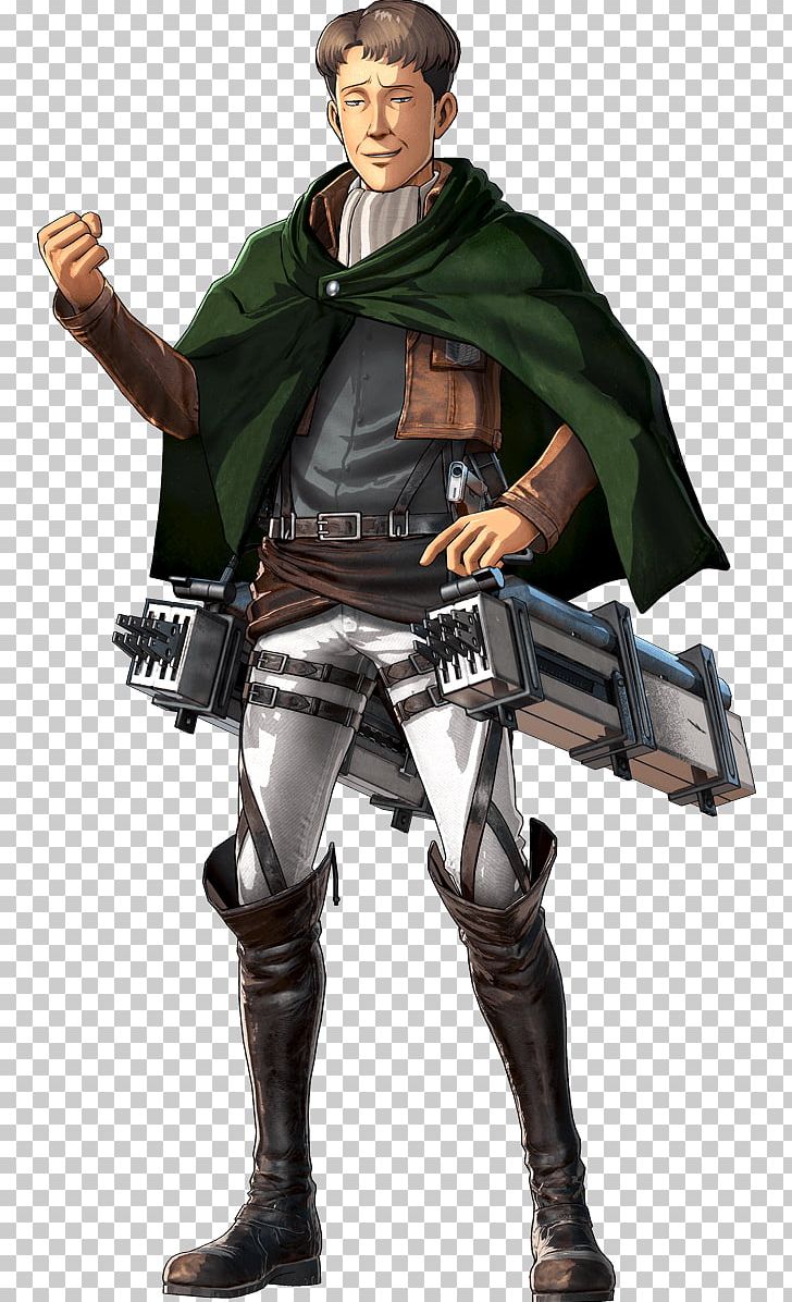 Attack On Titan 2 A.O.T.: Wings Of Freedom Eren Yeager Video Game PNG, Clipart, Action Figure, Aot Wings Of Freedom, Attack On Titan, Attack On Titan 2, Character Free PNG Download