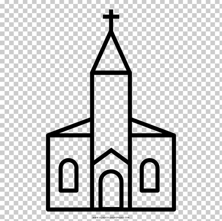 Church Drawing Child Parish PNG, Clipart, Angle, Area, Artwork, Black And White, Building Free PNG Download
