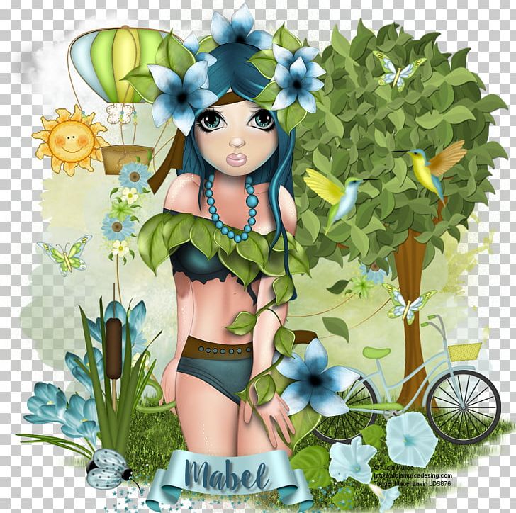 Floral Design Fairy Desktop PNG, Clipart, Alicia, Anime, Art, Bello, Computer Free PNG Download