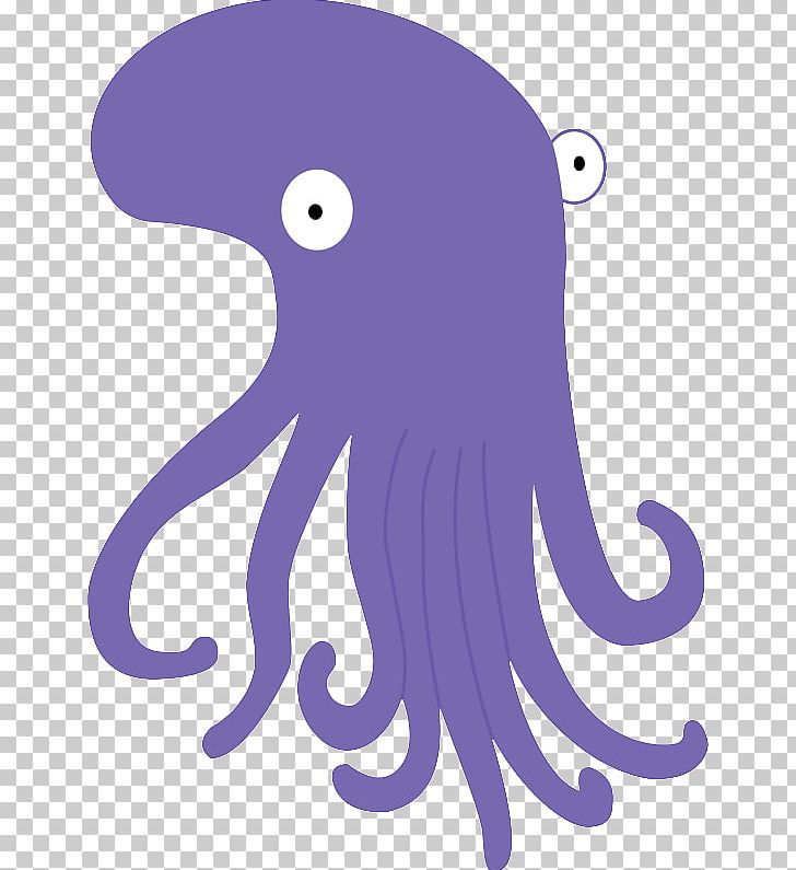 Octopus Cephalopod Marine Mammal PNG, Clipart, Beak, Cephalopod, Character, Elephant, Elephants And Mammoths Free PNG Download