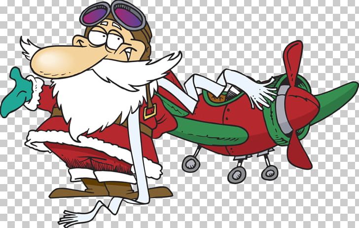 Santa Claus Airplane Flight PNG, Clipart, 0506147919, Airplane, Art, Cartoon, Christmas Free PNG Download