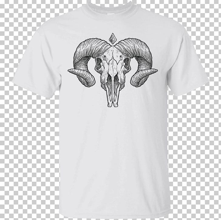 Skull Sheep Goat Drawing PNG, Clipart, Active Shirt, Aries, Art, Boy Girl, Calavera Free PNG Download