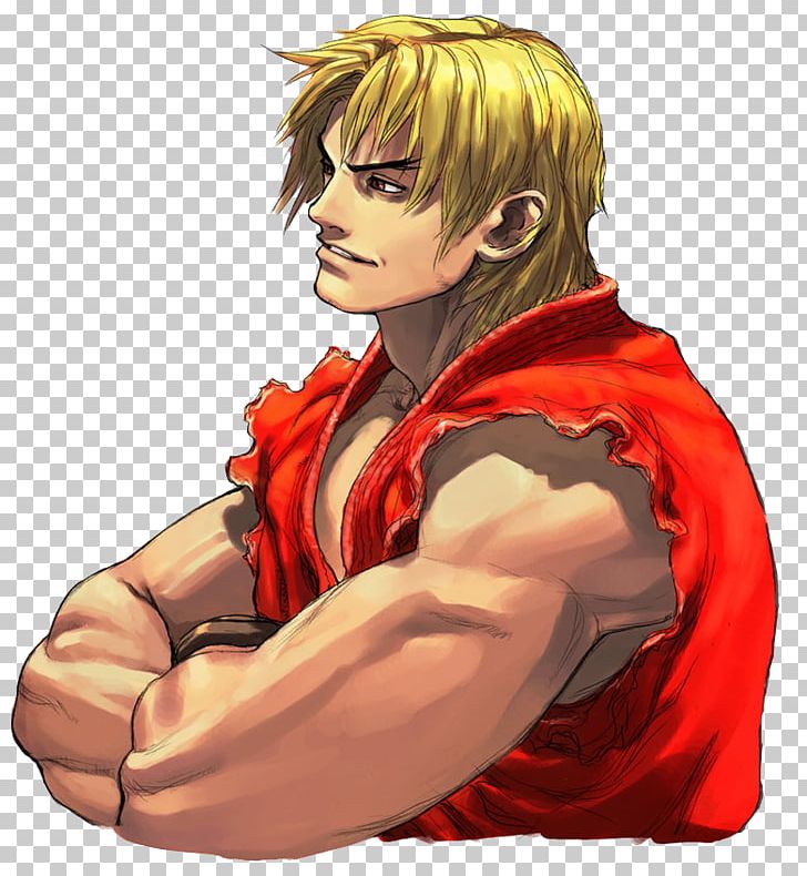 Street Fighter III: 3rd Strike Ken Masters Ryu Street Fighter II: The World Warrior PNG, Clipart, Arm, Black Hair, Capcom, Cg Artwork, Fictional Character Free PNG Download