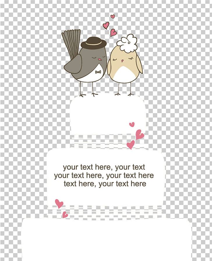 Wedding Invitation Wedding Cake Illustration PNG, Clipart, Balloon , Bird, Cake, Cakes, Cartoon Free PNG Download
