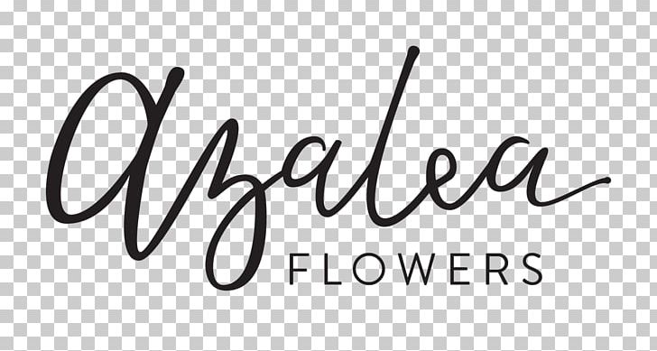 Azalea Flowers South Melbourne Market Floristry Logo PNG, Clipart, Area, Australia, Azalea, Azalea Flowers, Black Free PNG Download