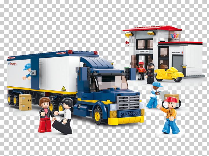 Car Truck Toy Block Construction Set PNG, Clipart, Brick, Building, Campervans, Car, Cargo Free PNG Download