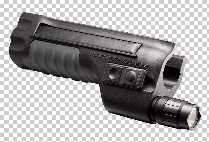 Trigger Flashlight SureFire Mossberg 500 PNG, Clipart, Angle, Firearm, Flashlight, Gun, Gun Accessory Free PNG Download
