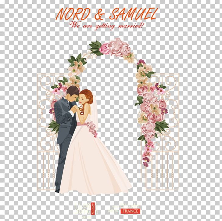 Wedding Illustration PNG, Clipart, Art, Bridal Shower, Bride, Design, Digital Image Free PNG Download