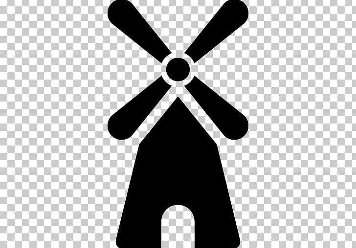 Windmill Computer Icons PNG, Clipart, Angle, Black, Black And White, Computer Icons, Cross Free PNG Download