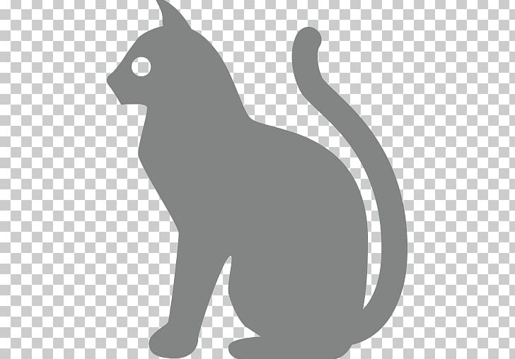 Black Cat Kitten Drawing PNG, Clipart, Animals, Black, Black And White, Black Cat, Carnivoran Free PNG Download