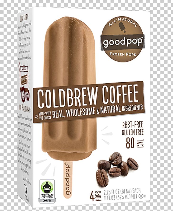 Cold Brew Ice Cream Ice Pop GoodPop Coffee PNG, Clipart, Chocolate, Coffee, Cold Brew, Crack Seed, Dessert Free PNG Download