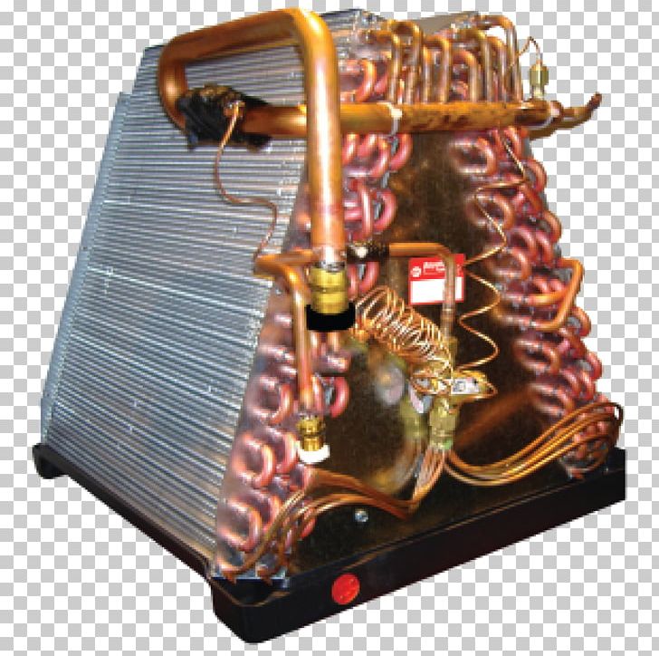 Evaporator Furnace Air Conditioning Heat Pump Coil PNG, Clipart, Air Conditioning, Coil, Condenser, Duct, Electric Arc Furnace Free PNG Download