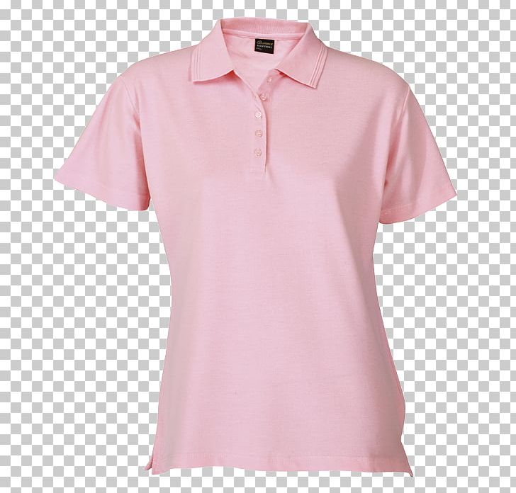 Polo Shirt Piqué Knitting Knitted Fabric Topstitch PNG, Clipart, Active Shirt, Clothing, Collar, Golf, Gordons Pink Free PNG Download