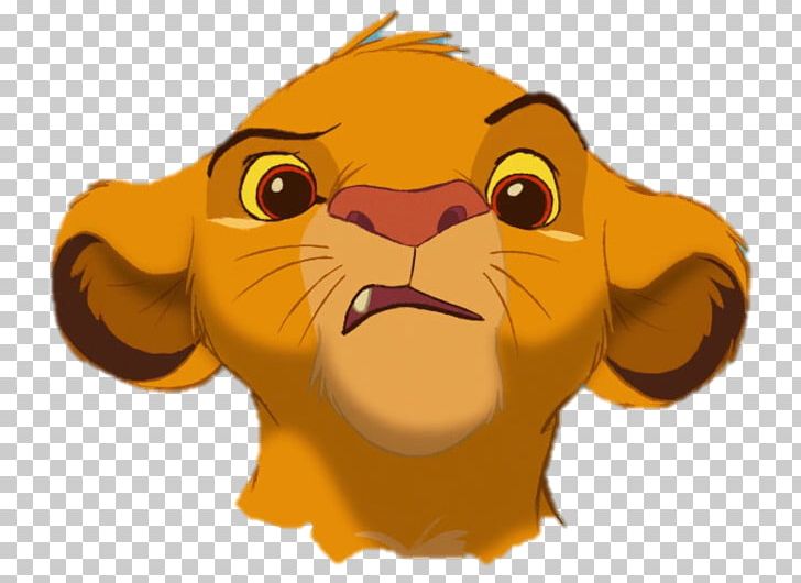 Simba Nala Mufasa Lion Scar PNG, Clipart, Animals, Beak, Big Cats, Carnivoran, Cartoon Free PNG Download