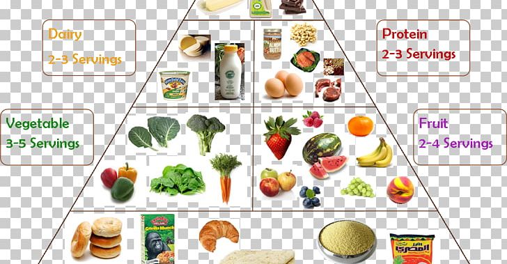 Vegan Nutrition Chart