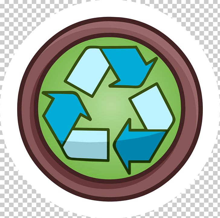 Club Penguin Recycling Symbol Waste PNG, Clipart, Ball, Circle, Club Penguin, Club Penguin Entertainment Inc, Compost Free PNG Download