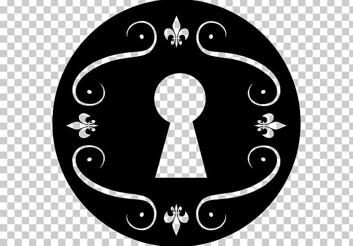 Computer Icons Lock Circle PNG, Clipart, Area, Art, Black, Black And White, Circle Free PNG Download
