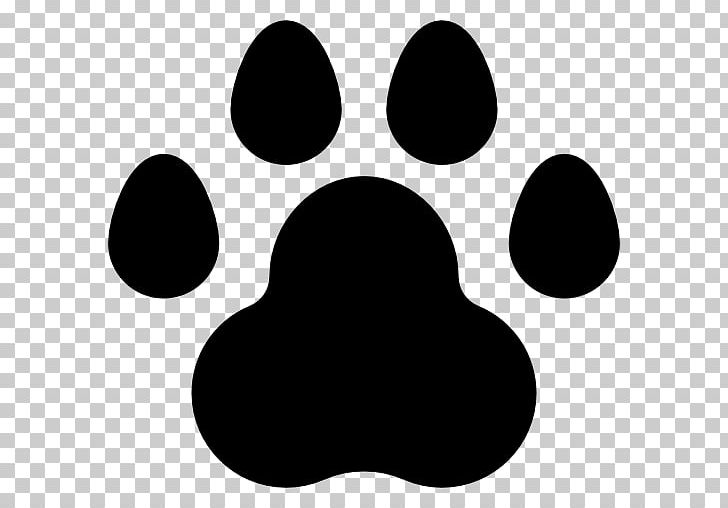 Dog Cat Paw Footprint PNG, Clipart, Animal, Animals, Animal Track, Black, Black And White Free PNG Download