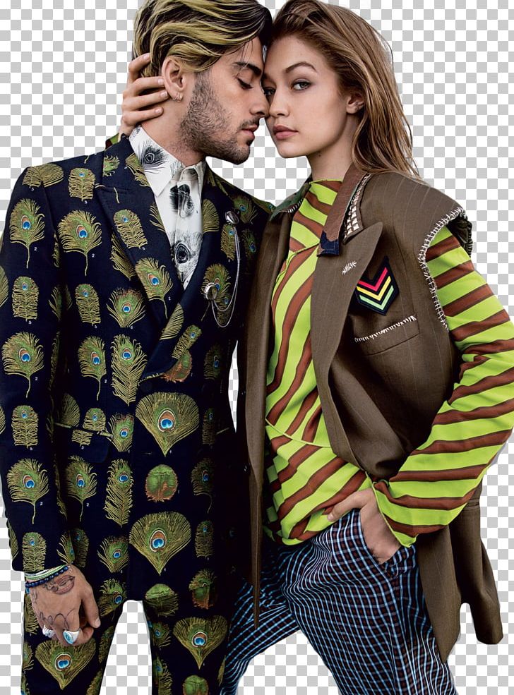 Gigi Hadid Vogue Gender Model Couple Png Clipart Anwar