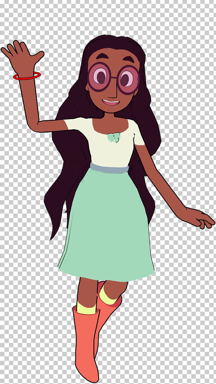 Connie Stevonnie Pearl Fan Art PNG, Clipart, Anime, Art, Cartoon, Character, Clothing Free PNG Download