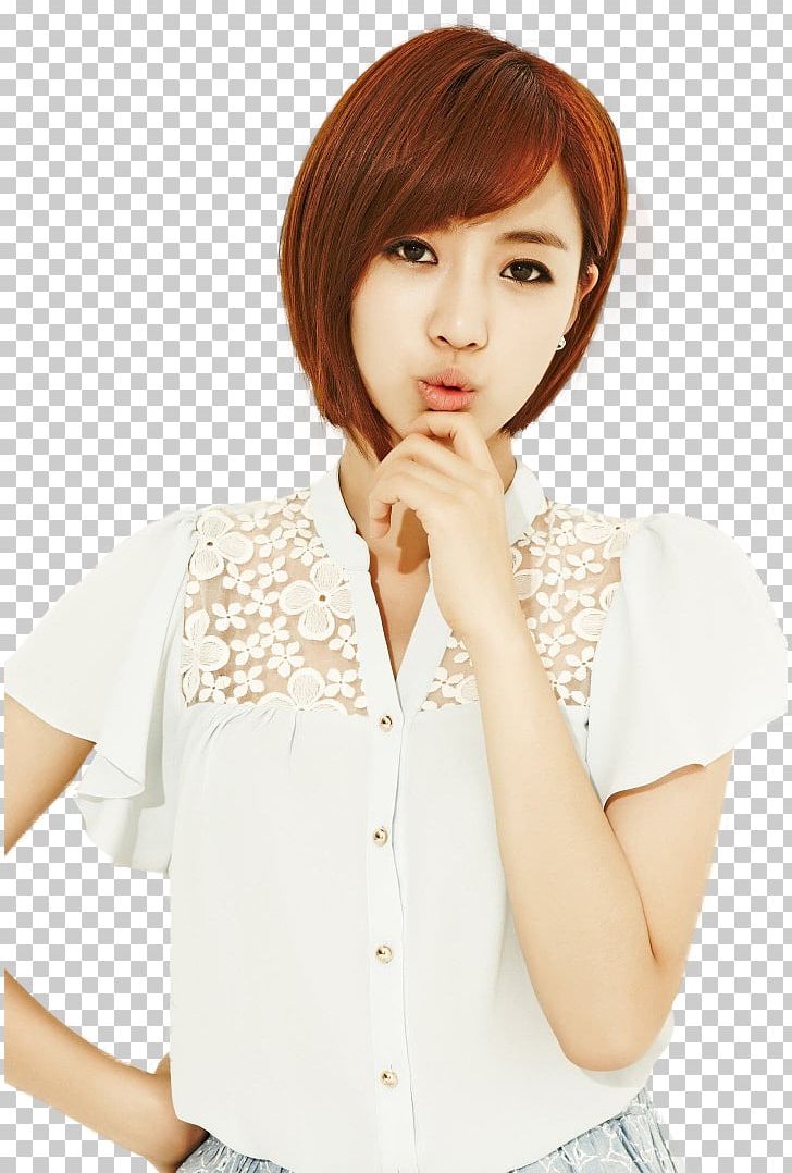 Eunjung White Melody Of Death T Ara K Pop Day By Day Png Clipart