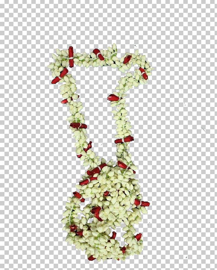 Floral Design Jasmine Garland Cut Flowers PNG, Clipart, Artificial Flower, Christmas Decoration, Cut Flowers, Floral Design, Floristry Free PNG Download