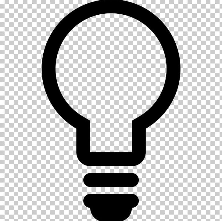 Incandescent Light Bulb LED Lamp Electric Light PNG, Clipart, Black And White, Circle, Compact Fluorescent Lamp, Computer Icons, Electrical Filament Free PNG Download