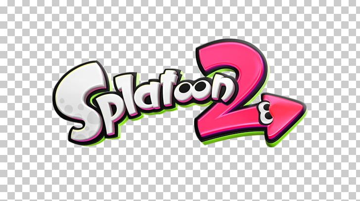 Splatoon 2 Nintendo Switch Wii U PNG, Clipart, 3d Logo, Area, Brand, Computer Software, Gaming Free PNG Download