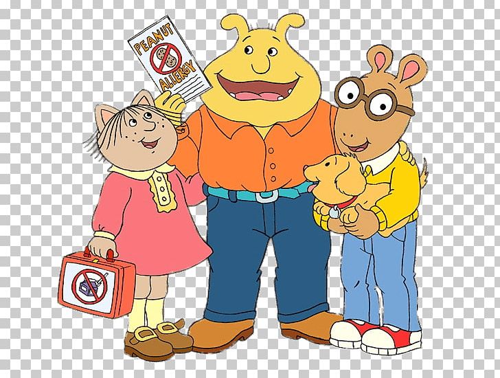 Arthur Read Binky Barnes PBS Kids Television Show Children's Television Series PNG, Clipart,  Free PNG Download