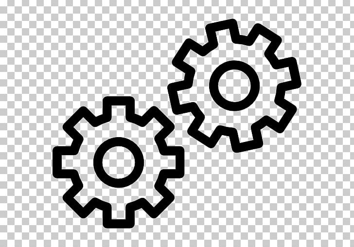 Computer Icons Gear Symbol Car PNG, Clipart, Auto Part, Black And White, Car, Circle, Computer Icons Free PNG Download
