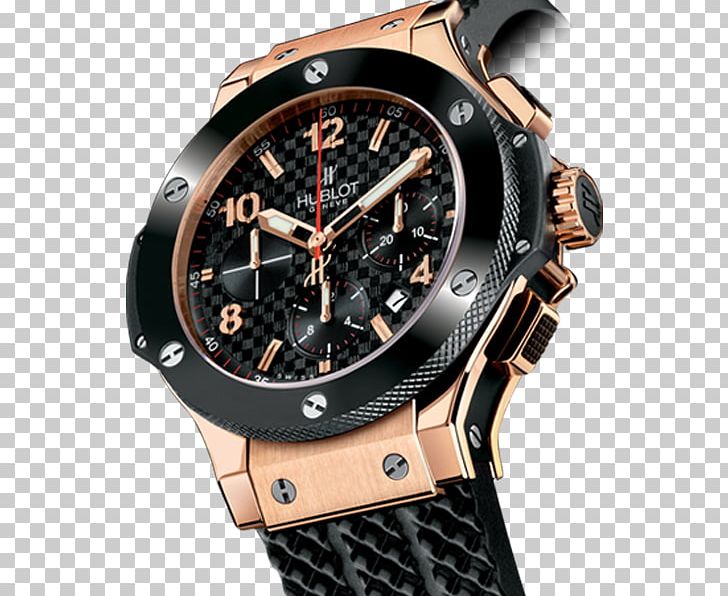 Counterfeit Watch Hublot Chronograph Gold PNG, Clipart, Brand, Chronograph, Counterfeit Watch, Gold, Hublot Free PNG Download