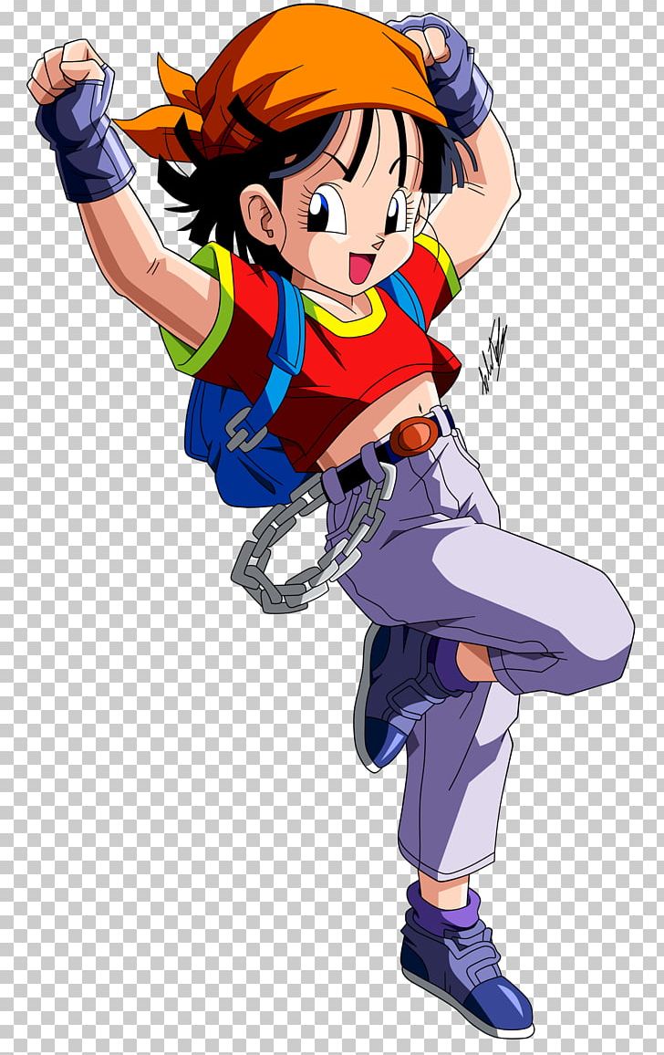 Pan Goku Majin Buu Gohan Chi-Chi PNG, Clipart, Action Figure, Anime, Art, Cartoon, Chichi Free PNG Download