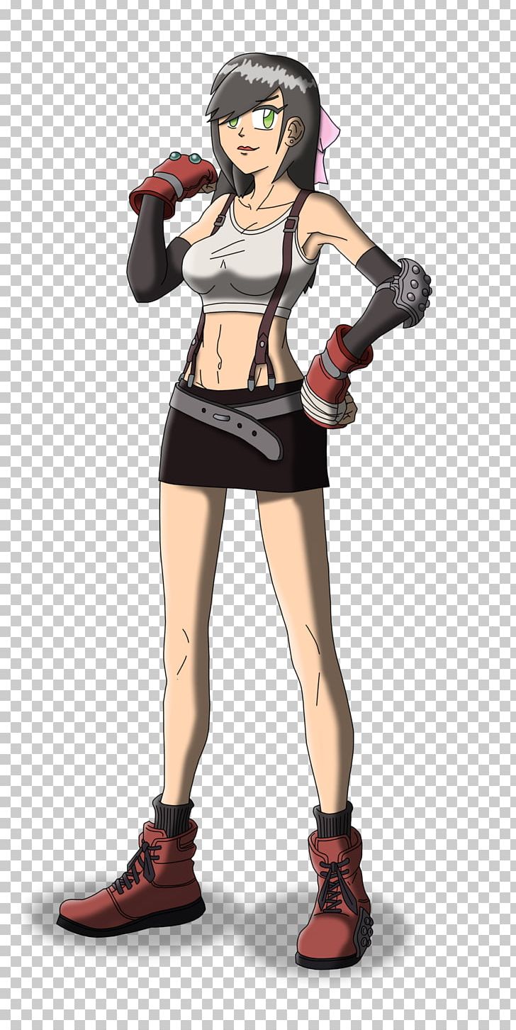 Tifa Lockhart Final Fantasy VII Bust/waist/hip Measurements バスト Photography PNG, Clipart, Action Figure, Anime, Arm, Brown Hair, Bustwaisthip Measurements Free PNG Download