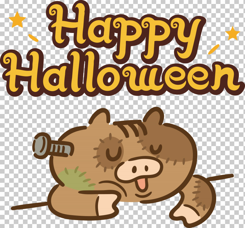 Happy Halloween PNG, Clipart, Behavior, Cartoon, Cat, Catlike, Happy Halloween Free PNG Download