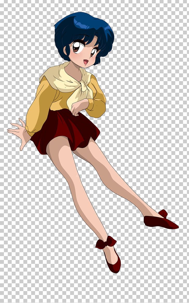 Black Hair Pin-up Girl Brown Hair PNG, Clipart, Akane, Anime, Arm, Art, Background Free PNG Download