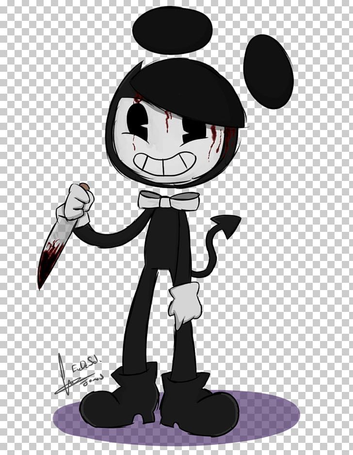 Work Of Art Bendy And The Ink Machine Artist PNG, Clipart, Art, Artist, Bendy And The Ink Machine, Cartoon, Character Free PNG Download