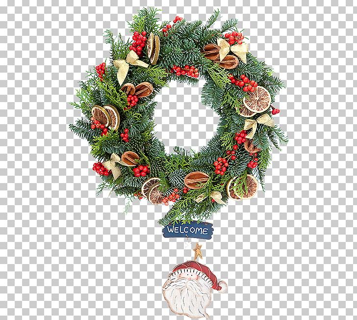 Wreath Christmas Ornament EMAG Descopera PNG, Clipart, Centimeter, Christmas, Christmas Decoration, Christmas Ornament, Conifer Free PNG Download