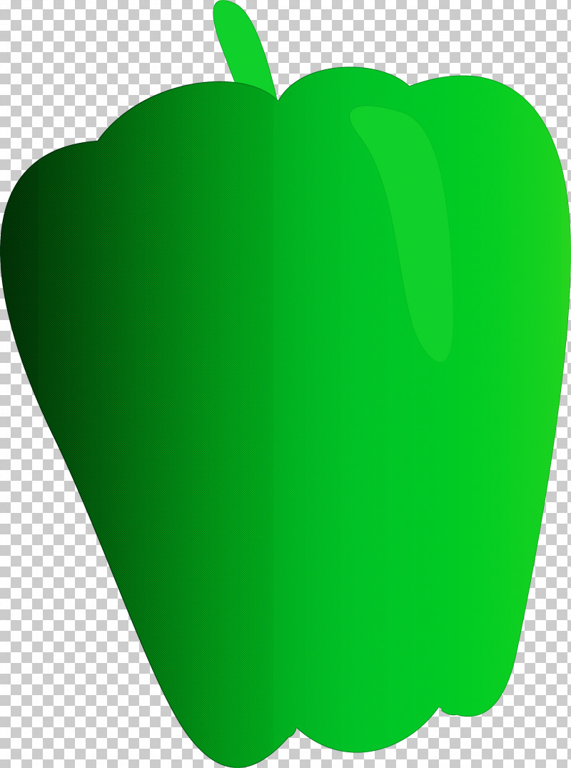 Green Pepper PNG, Clipart, Apple, Bell Pepper, Capsicum, Food, Fruit Free PNG Download