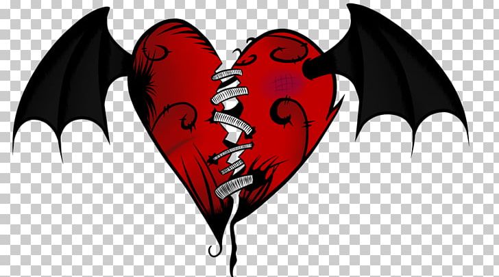 Demon Heart Vampire PNG, Clipart, Demon, Deviantart, Devil, Drawing, Fantasy Free PNG Download
