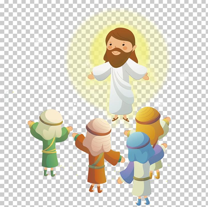 Easter Bunny Bible Christianity Facebook PNG, Clipart, Boy, Cartoon, Cartoon Farmer, Character, Child Free PNG Download