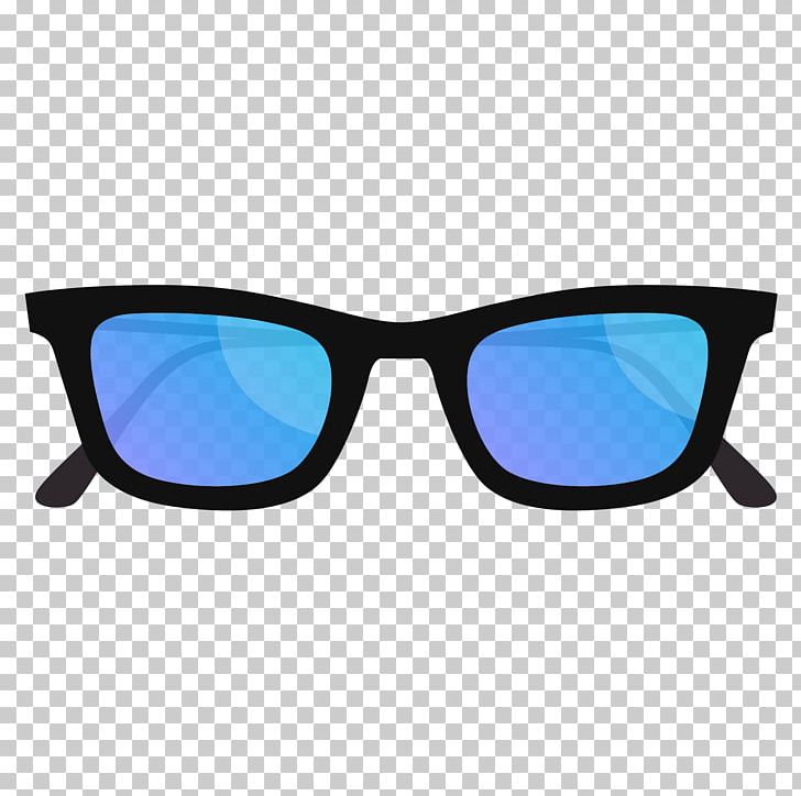 Ray-Ban Wayfarer Aviator Sunglasses Oakley PNG, Clipart, Aqua, Azure, Black, Black Hair, Black White Free PNG Download